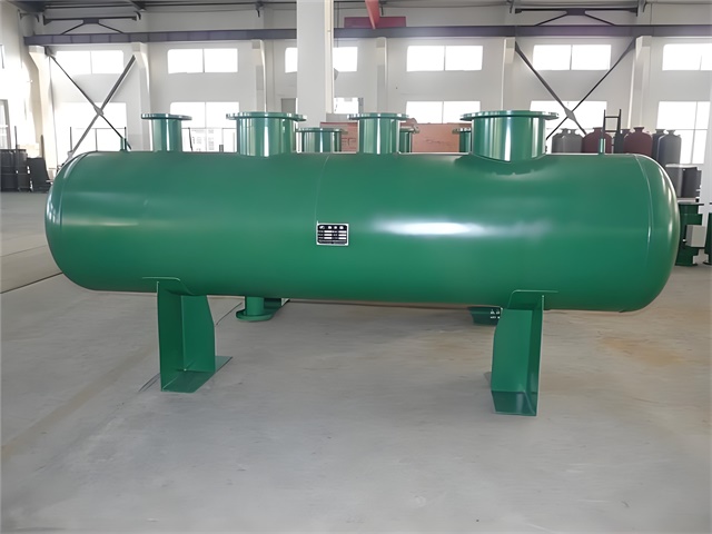 凌河一次集分水器