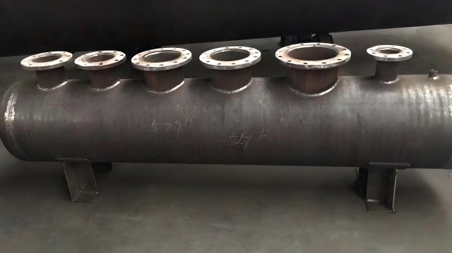 凌河集分水器属于特种设备吗